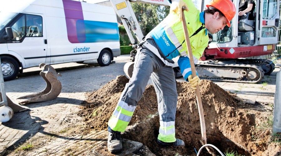 Praktijk dicht wegens afsluiting elektra ivm werkzaamheden Liander