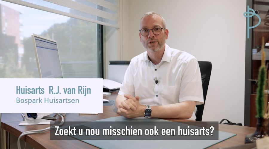 Nieuwe patiënten welkom