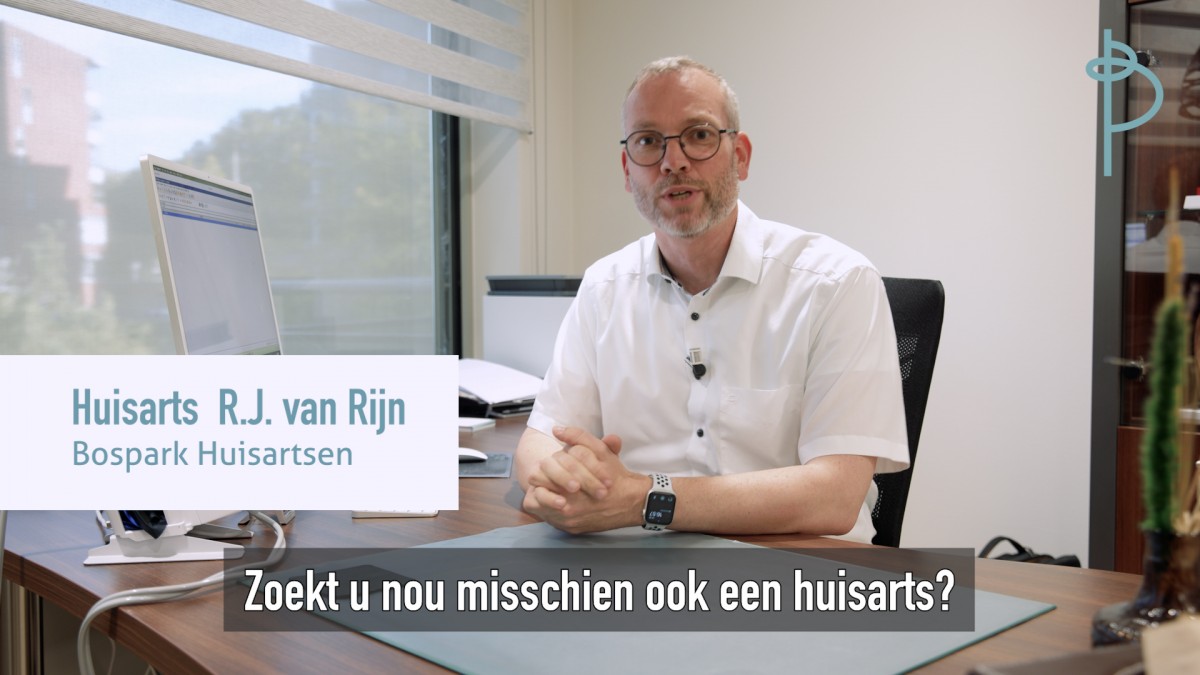 Nieuwe patiënten welkom