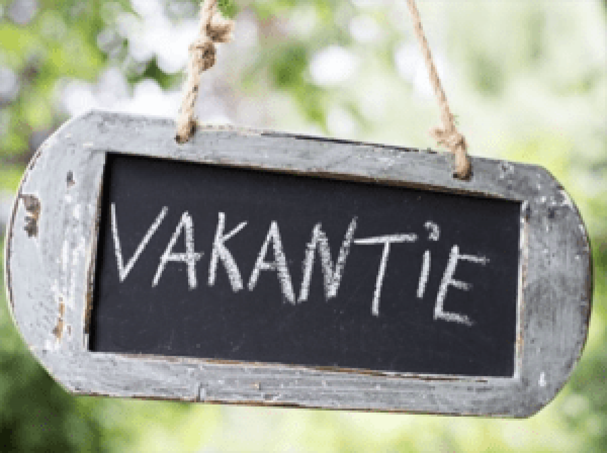 Vakantie